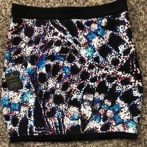 NWT Bebe skirt